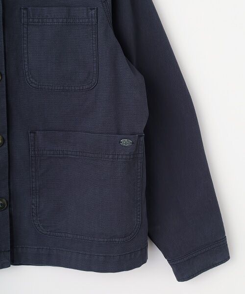 Mademoiselle NON NON / マドモアゼルノンノン Gジャン・デニムジャケット | <MAT DE MISAINE>マ ドゥ ミゼーヌ  デニムジャケット | 詳細3