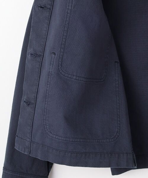 Mademoiselle NON NON / マドモアゼルノンノン Gジャン・デニムジャケット | <MAT DE MISAINE>マ ドゥ ミゼーヌ  デニムジャケット | 詳細4