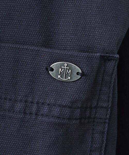 Mademoiselle NON NON / マドモアゼルノンノン Gジャン・デニムジャケット | <MAT DE MISAINE>マ ドゥ ミゼーヌ  デニムジャケット | 詳細5