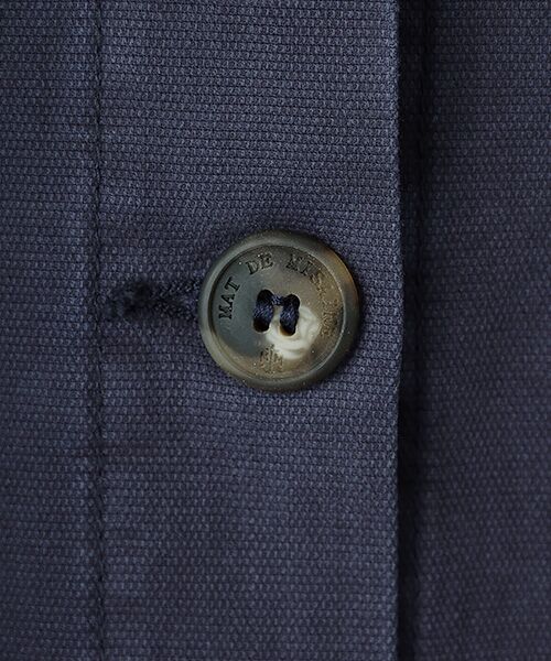 Mademoiselle NON NON / マドモアゼルノンノン Gジャン・デニムジャケット | <MAT DE MISAINE>マ ドゥ ミゼーヌ  デニムジャケット | 詳細6
