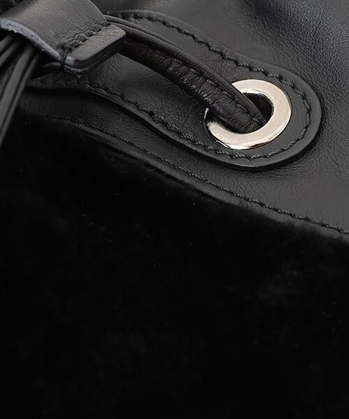 Mademoiselle NON NON / マドモアゼルノンノン ハンドバッグ | <MARCO MASI>マルコマージ ムートンレザーリュック | 詳細7