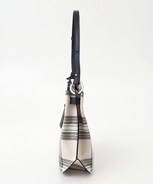 Mademoiselle NON NON / マドモアゼルノンノン ハンドバッグ | ＜MARCO MASI＞マルコマージ チェックレザーバッグ | 詳細2