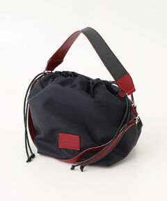 Mademoiselle NON NON / マドモアゼルノンノン ハンドバッグ | <MILOS>ミロス ナイロンバッグ