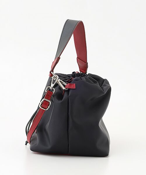 Mademoiselle NON NON / マドモアゼルノンノン ハンドバッグ | <MILOS>ミロス ナイロンバッグ | 詳細2