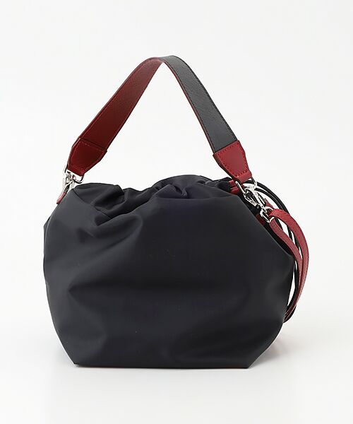 Mademoiselle NON NON / マドモアゼルノンノン ハンドバッグ | <MILOS>ミロス ナイロンバッグ | 詳細3