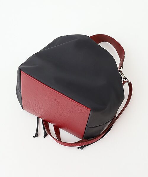 Mademoiselle NON NON / マドモアゼルノンノン ハンドバッグ | <MILOS>ミロス ナイロンバッグ | 詳細4