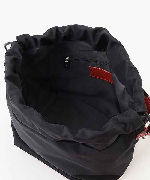 Mademoiselle NON NON / マドモアゼルノンノン ハンドバッグ | <MILOS>ミロス ナイロンバッグ | 詳細5