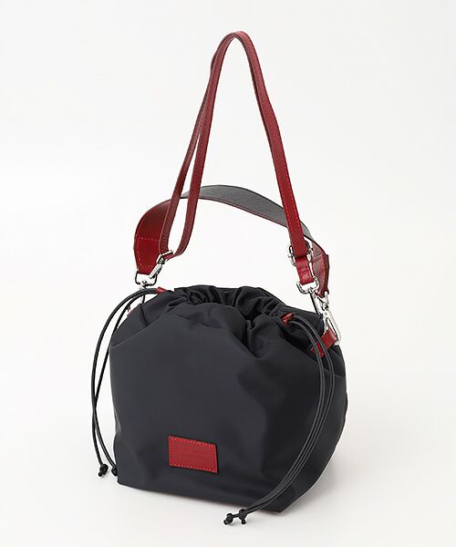 Mademoiselle NON NON / マドモアゼルノンノン ハンドバッグ | <MILOS>ミロス ナイロンバッグ | 詳細6