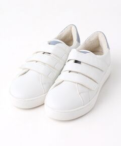 Mademoiselle NON NON / マドモアゼルノンノン スニーカー | <GIULIA P.>ジュリアP.  ベルクロスニーカー