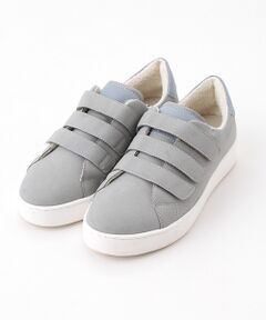 Mademoiselle NON NON / マドモアゼルノンノン スニーカー | <GIULIA P.>ジュリアP.  ベルクロスニーカー