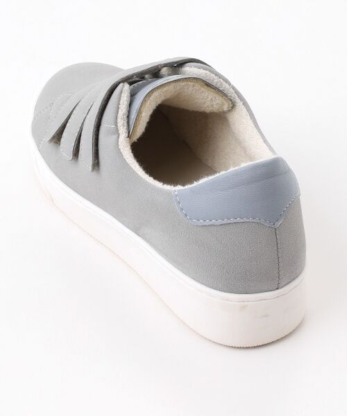 Mademoiselle NON NON / マドモアゼルノンノン スニーカー | <GIULIA P.>ジュリアP.  ベルクロスニーカー | 詳細4