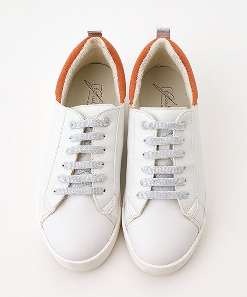 Mademoiselle NON NON / マドモアゼルノンノン スニーカー | <GIULIA P.>ジュリアP.  スニーカー | 詳細1