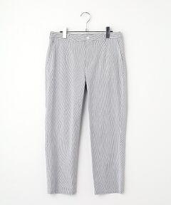 Mademoiselle NON NON / マドモアゼルノンノン その他パンツ | コードレーンストレッチ 8分丈パンツ