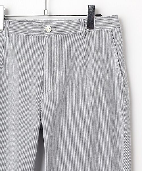 Mademoiselle NON NON / マドモアゼルノンノン その他パンツ | コードレーンストレッチ 8分丈パンツ | 詳細3