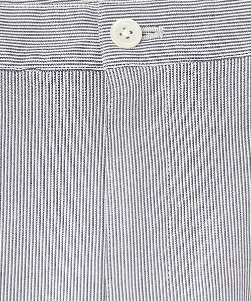 Mademoiselle NON NON / マドモアゼルノンノン その他パンツ | コードレーンストレッチ 8分丈パンツ | 詳細7