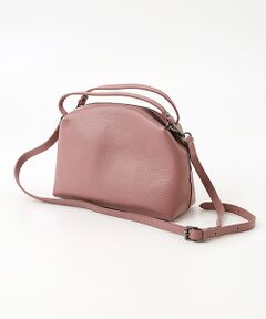 Mademoiselle NON NON / マドモアゼルノンノン ショルダーバッグ | <M.ROSE>エンメローズ レザーハンドバッグ