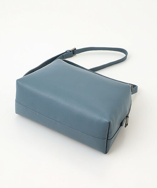 Mademoiselle NON NON / マドモアゼルノンノン ショルダーバッグ | <M.ROSE>エンメローズ レザーハンドバッグ | 詳細3