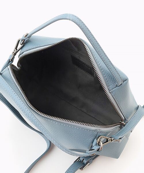 Mademoiselle NON NON / マドモアゼルノンノン ショルダーバッグ | <M.ROSE>エンメローズ レザーハンドバッグ | 詳細4