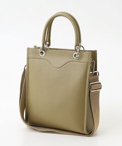 Mademoiselle NON NON / マドモアゼルノンノン トートバッグ | <MILOS>ミロス レザートートバッグ