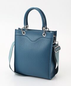 Mademoiselle NON NON / マドモアゼルノンノン トートバッグ | <MILOS>ミロス レザートートバッグ