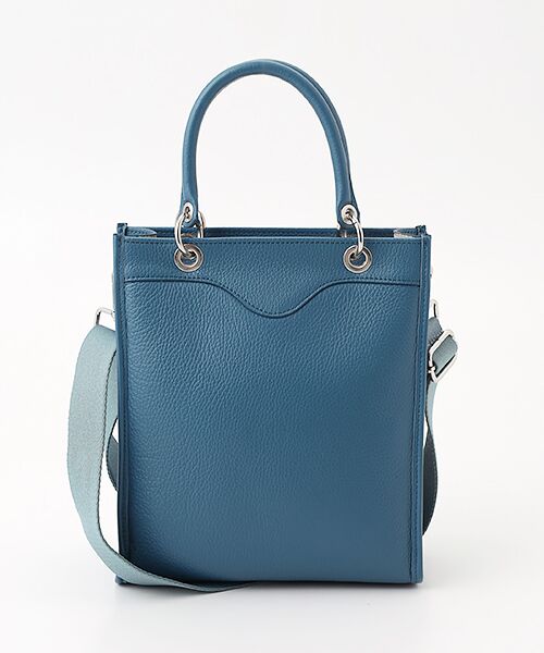 Mademoiselle NON NON / マドモアゼルノンノン トートバッグ | <MILOS>ミロス レザートートバッグ | 詳細1