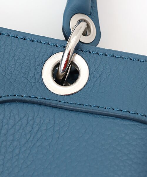 Mademoiselle NON NON / マドモアゼルノンノン トートバッグ | <MILOS>ミロス レザートートバッグ | 詳細6