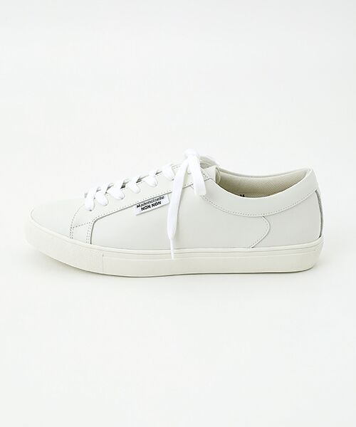 Mademoiselle NON NON / マドモアゼルノンノン スニーカー | レザースニーカー | 詳細2