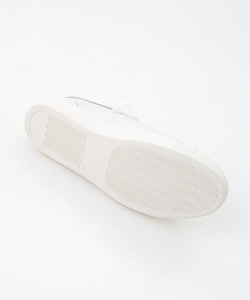 Mademoiselle NON NON / マドモアゼルノンノン スニーカー | レザースニーカー | 詳細5