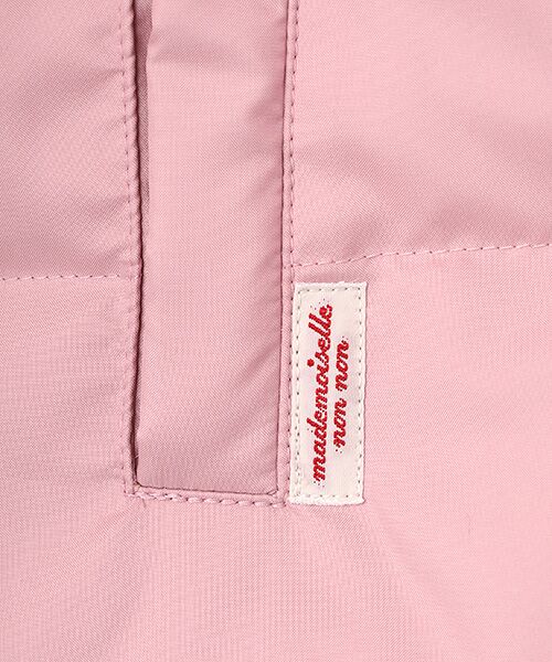 Mademoiselle NON NON / マドモアゼルノンノン その他アウター | マイクロタフタナチュラルストレッチ撥水ダウンコート | 詳細7