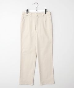 Mademoiselle NON NON / マドモアゼルノンノン その他パンツ | コンパクトカツラギストレッチ ノータックパンツ