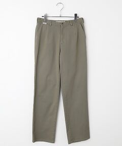 Mademoiselle NON NON / マドモアゼルノンノン その他パンツ | コンパクトカツラギストレッチ ノータックパンツ