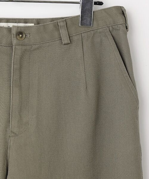 Mademoiselle NON NON / マドモアゼルノンノン その他パンツ | コンパクトカツラギストレッチ ノータックパンツ | 詳細4