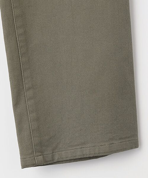 Mademoiselle NON NON / マドモアゼルノンノン その他パンツ | コンパクトカツラギストレッチ ノータックパンツ | 詳細5