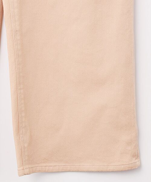 Mademoiselle NON NON / マドモアゼルノンノン サロペット・オールインワン | コンパクトカツラギストレッチオーバーオール | 詳細4