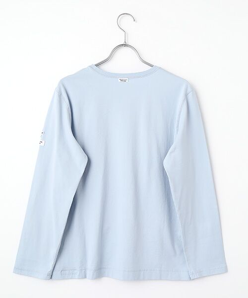 Mademoiselle NON NON / マドモアゼルノンノン カットソー | 刺繍ワッペン&ネームTシャツ | 詳細5