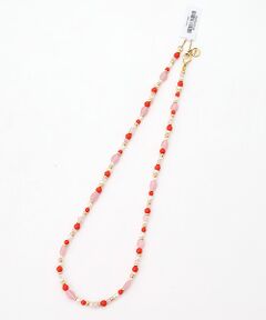 Mademoiselle NON NON / マドモアゼルノンノン ネックレス・ペンダント・チョーカー | <ANABEL ARAM>アナベルアラム ウォームカラーネックレス