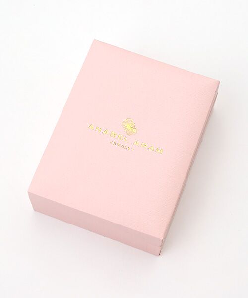 Mademoiselle NON NON / マドモアゼルノンノン ネックレス・ペンダント・チョーカー | <ANABEL ARAM>アナベルアラム クールカラーネックレス | 詳細3