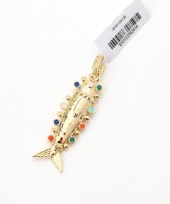 Mademoiselle NON NON / マドモアゼルノンノン チャーム | <ANABEL ARAM>アナベルアラム ミディアムフィッシュチャーム