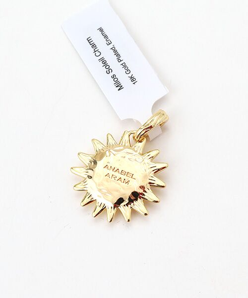 Mademoiselle NON NON / マドモアゼルノンノン チャーム | <ANABEL ARAM>アナベルアラム ソレイユチャーム | 詳細1