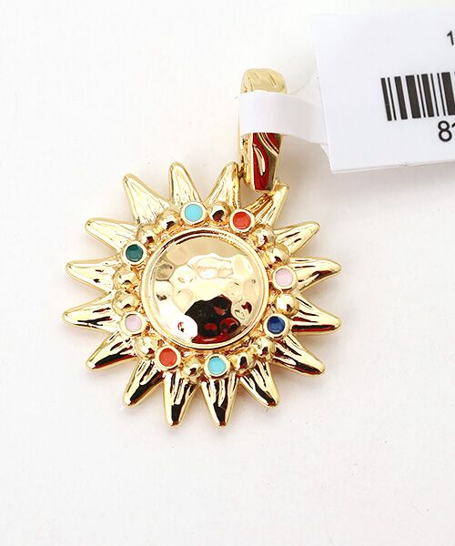 Mademoiselle NON NON / マドモアゼルノンノン チャーム | <ANABEL ARAM>アナベルアラム ソレイユチャーム | 詳細2