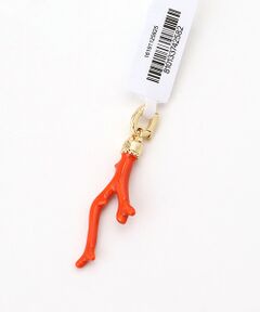 Mademoiselle NON NON / マドモアゼルノンノン チャーム | <ANABEL ARAM>アナベルアラム コーラルチャーム