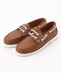 Mademoiselle NON NON / マドモアゼルノンノン フラットシューズ | <ATLANTA MOCCASIN>アトランタ モカシン ボートシューズ