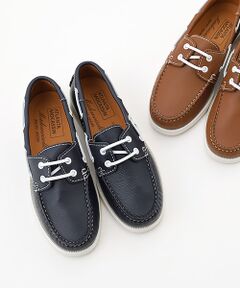 Mademoiselle NON NON / マドモアゼルノンノン フラットシューズ | <ATLANTA MOCCASIN>アトランタ モカシン ボートシューズ