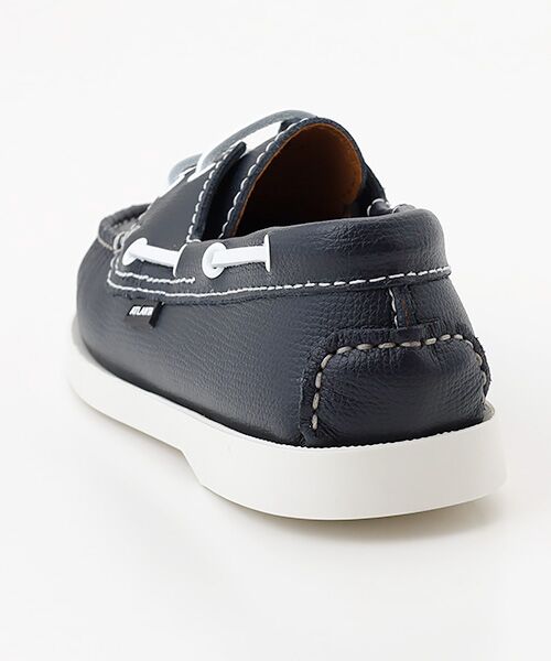 Mademoiselle NON NON / マドモアゼルノンノン フラットシューズ | <ATLANTA MOCCASIN>アトランタ モカシン ボートシューズ | 詳細5