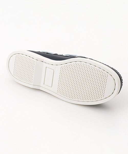 Mademoiselle NON NON / マドモアゼルノンノン フラットシューズ | <ATLANTA MOCCASIN>アトランタ モカシン ボートシューズ | 詳細6