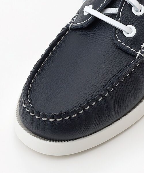 Mademoiselle NON NON / マドモアゼルノンノン フラットシューズ | <ATLANTA MOCCASIN>アトランタ モカシン ボートシューズ | 詳細7