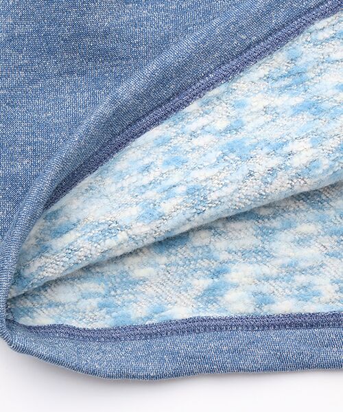 Mademoiselle NON NON / マドモアゼルノンノン その他トップス | ソフトキャンデイーズ裏毛 ハイネックプルオーバー | 詳細5