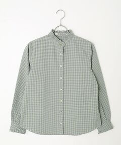 Mademoiselle NON NON / マドモアゼルノンノン スニーカー | シャーリングギンガム スタンドフリルシャツ