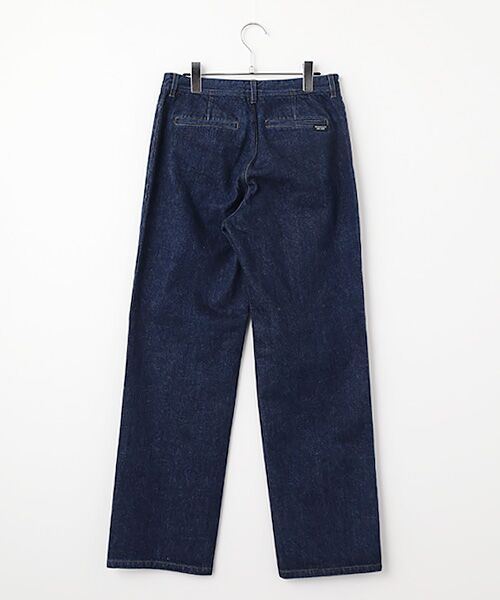 Mademoiselle NON NON / マドモアゼルノンノン デニムパンツ | VINTAGEジャパンデニム[フルレングス] | 詳細1