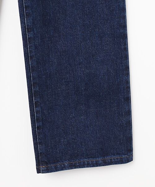 Mademoiselle NON NON / マドモアゼルノンノン デニムパンツ | VINTAGEジャパンデニム[フルレングス] | 詳細3